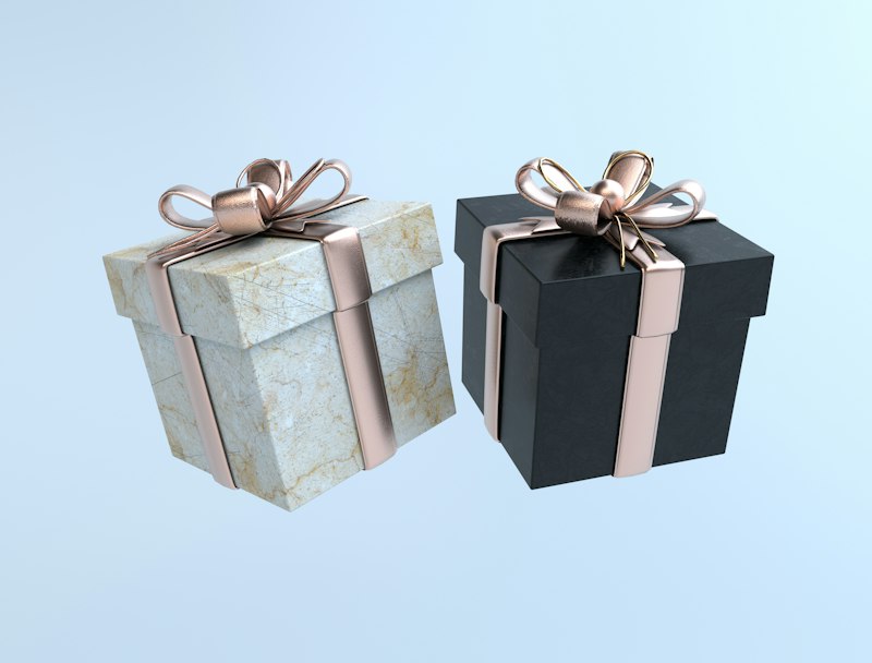 Wedding favours and gift hampers