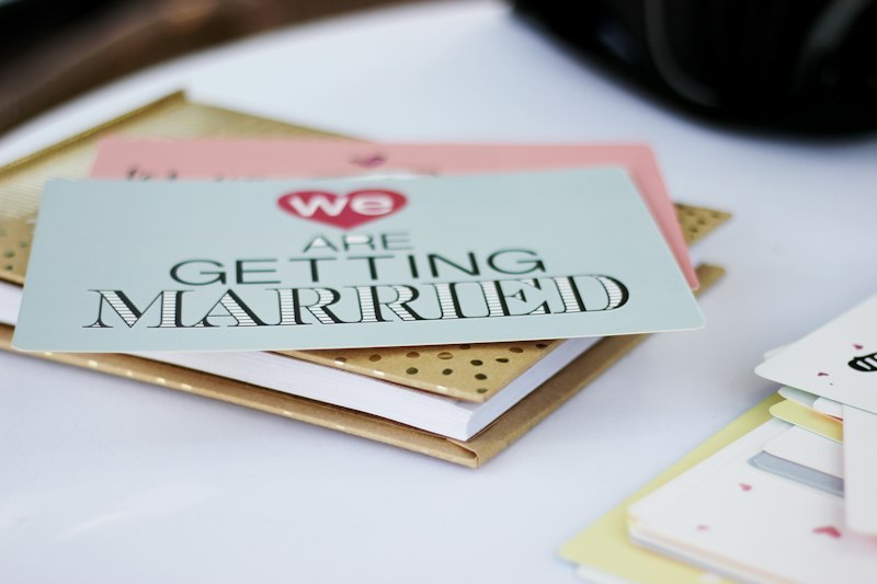 Wedding planning essentials